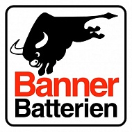 banner batterien аккумуляторные батарие