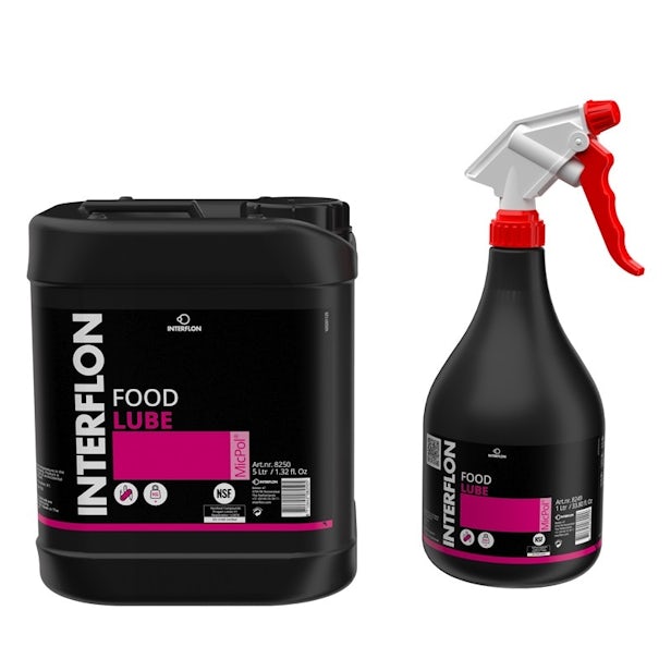 Смазочный материал Interflon Food Lube