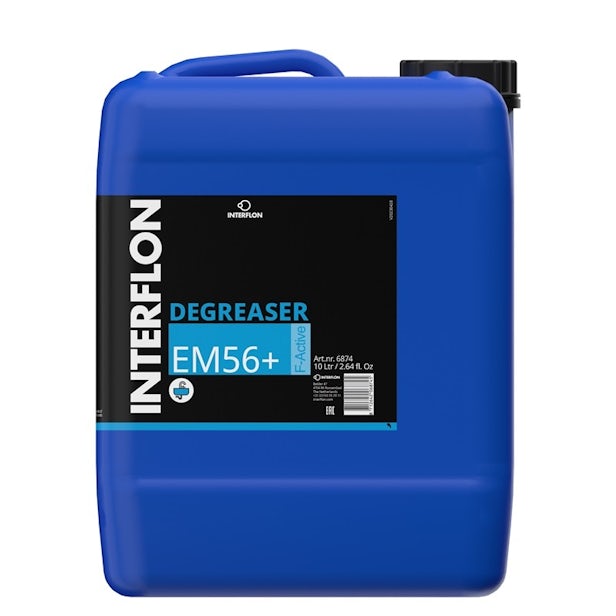 Очиститель Interflon Degreaser EM56+