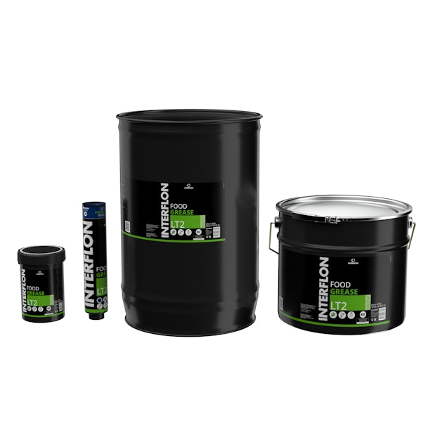 Смазка Interflon Food Grease LT2