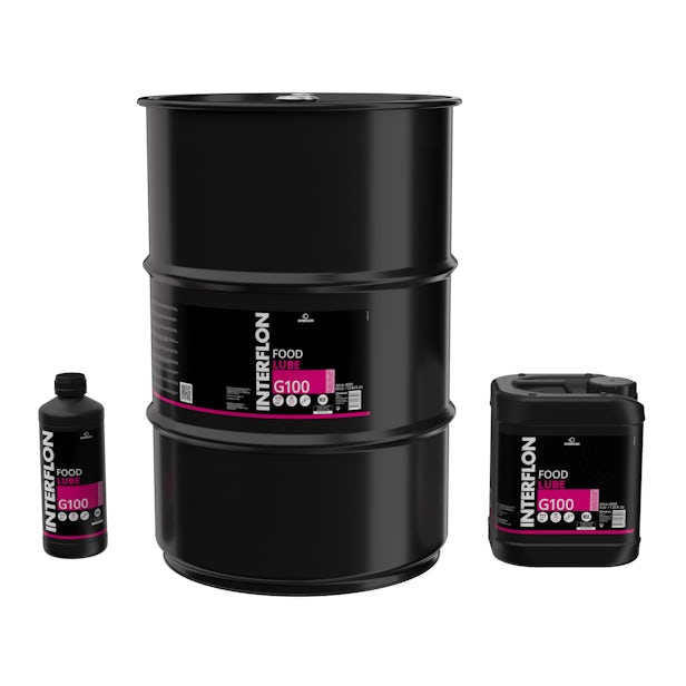 Масло Interflon Food Lube G100