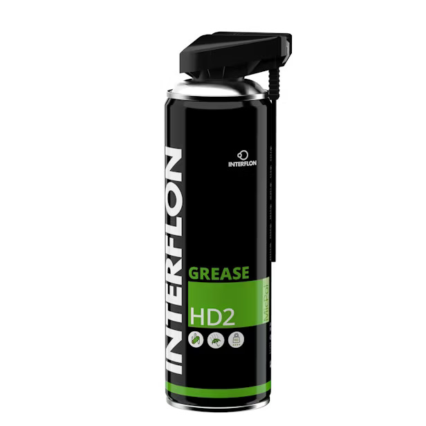 Смазка Interflon Grease HD2 (aerosol)