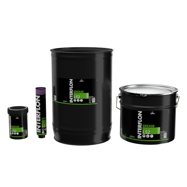 Смазка Interflon Grease LS2